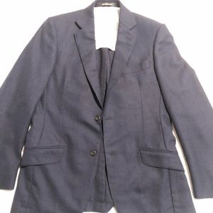 Richard James Jacket, Blue, 38”